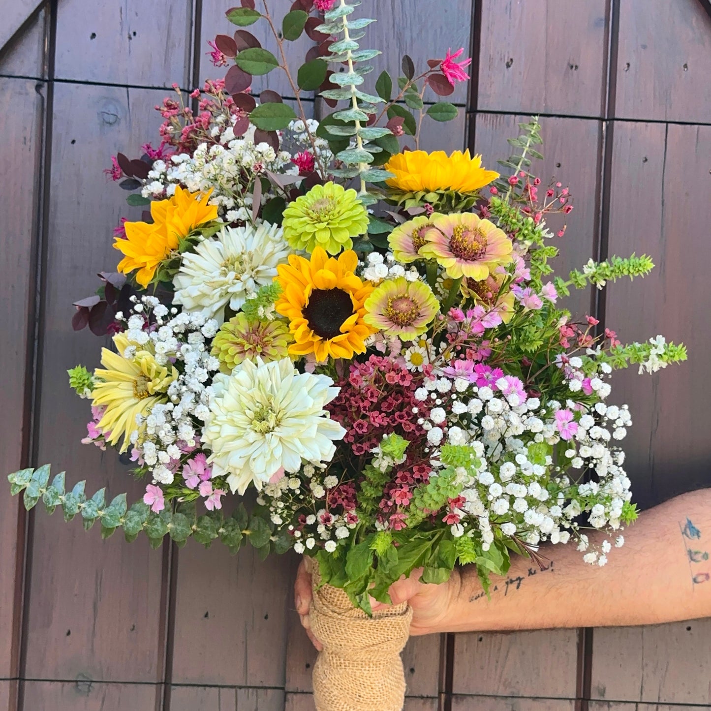 Residential Bouquet PreSale - 2025 Kingwood Garden Club
