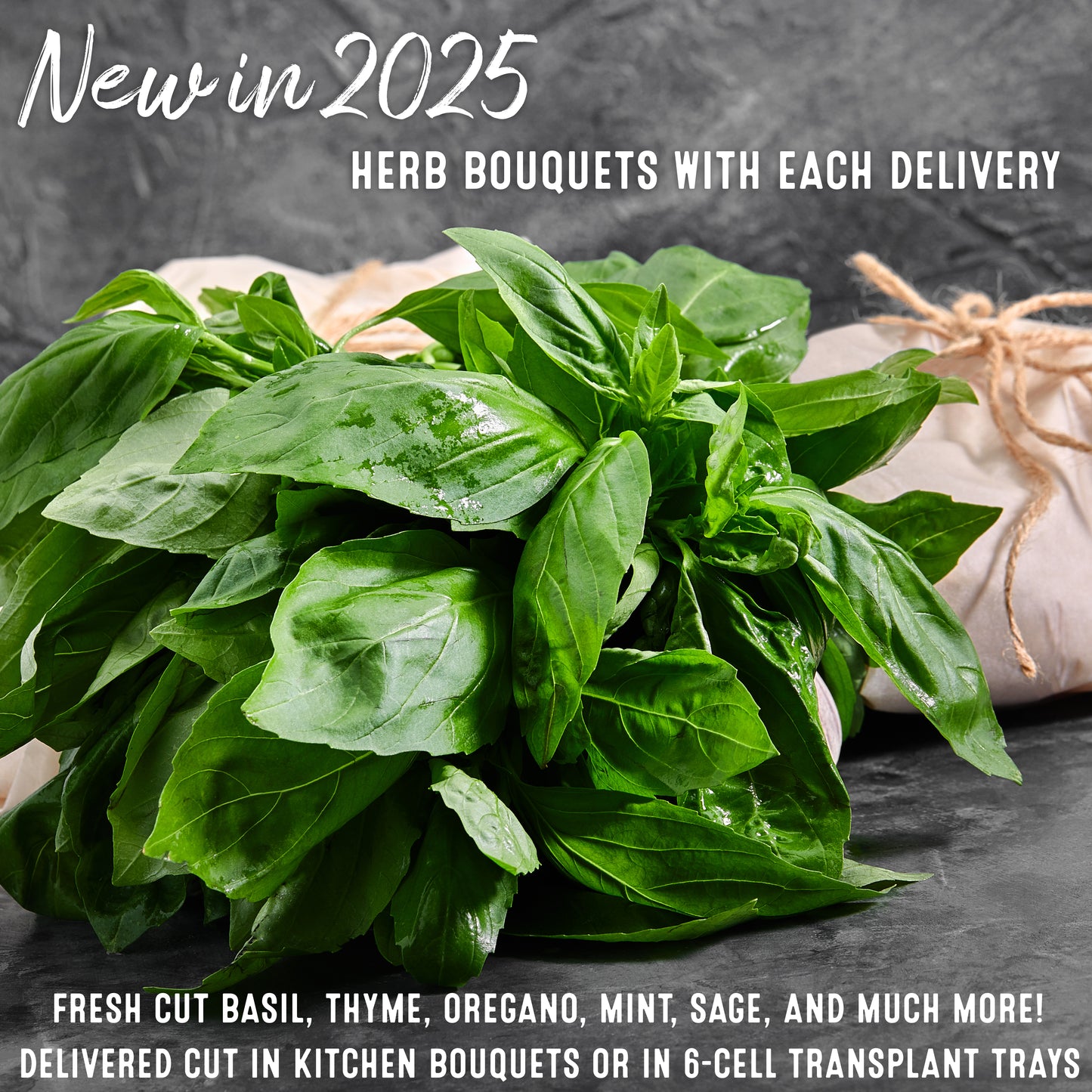 Residential Bouquet PreSale - 2025 Kingwood Garden Club