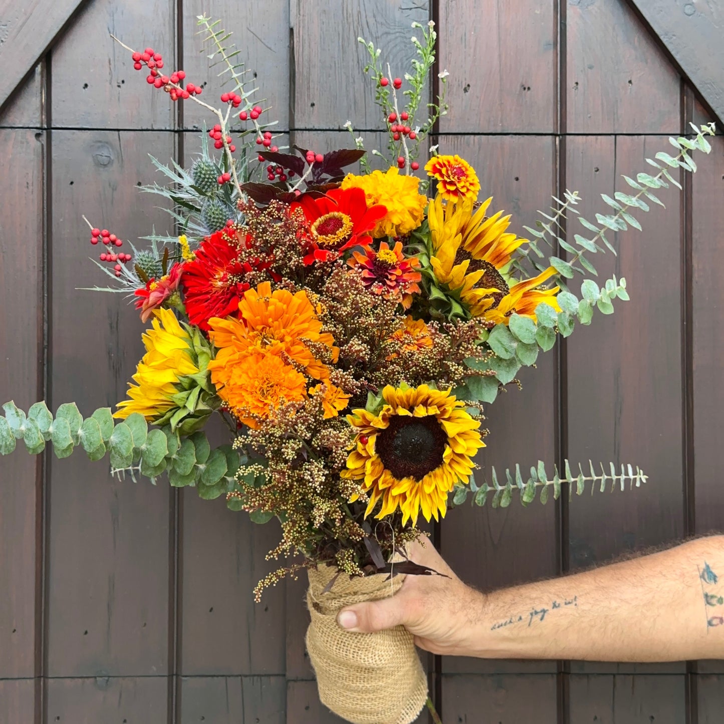 Residential Bouquet PreSale - 2025 Kingwood Garden Club