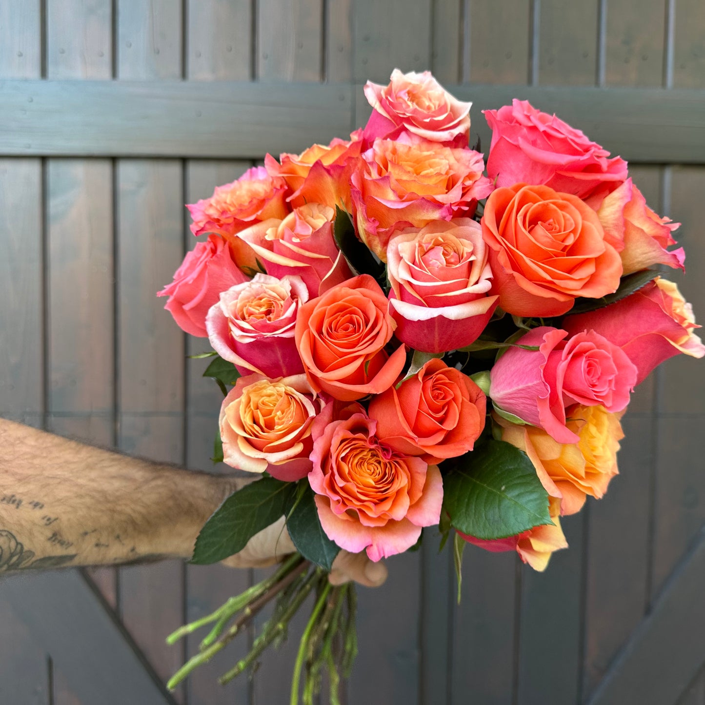 Box of 20 Roses Delivered